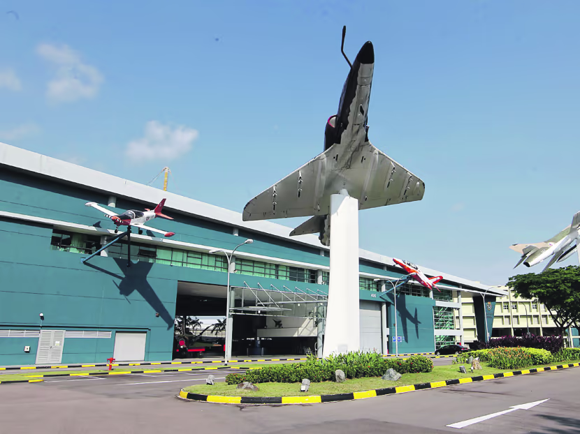 Paya Lebar Airbase