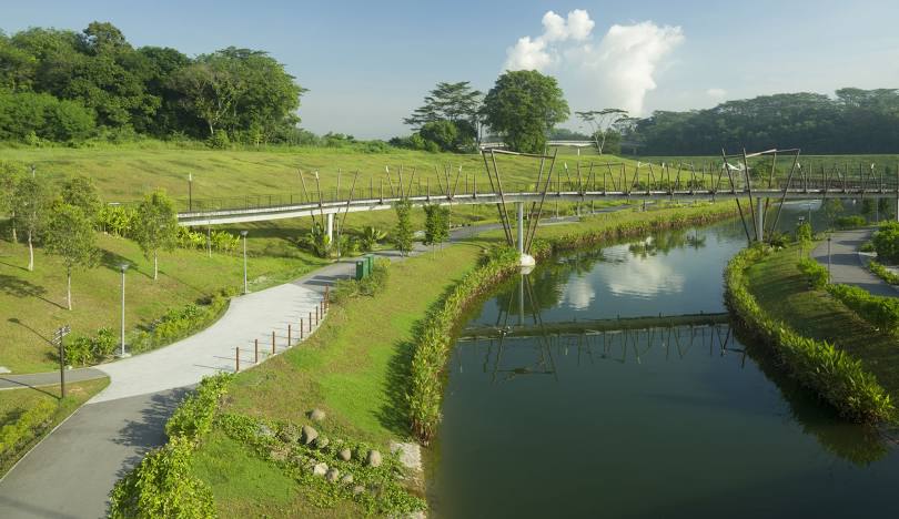Punggol Waterway Park