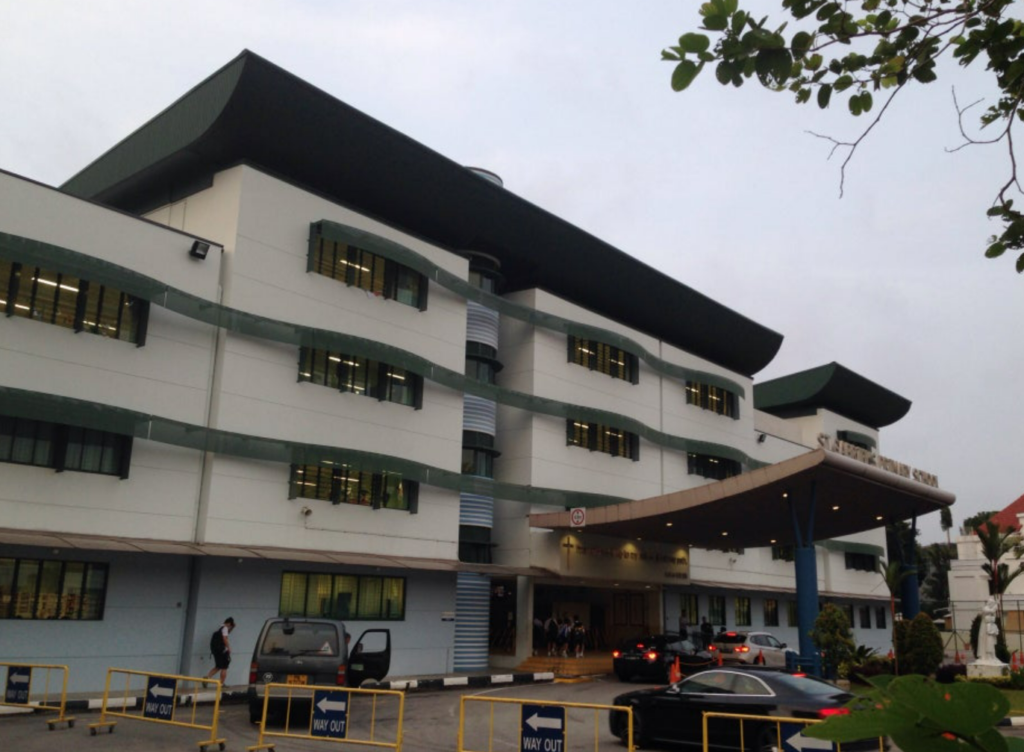 St Gabriel Pri School
